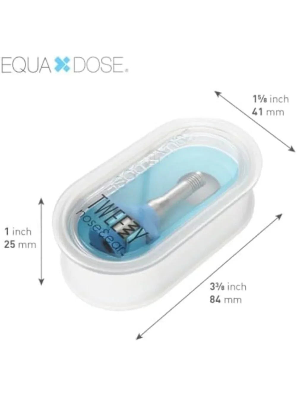 Precision Nose & Ear Hair Remover Tool for Men & Women | Pain-Free Grooming
